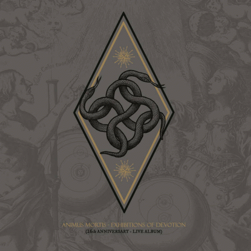 Animus Mortis : Exhibitions of Devotion